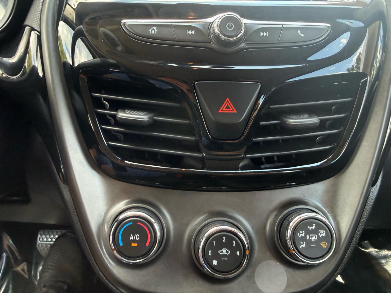 Chevrolet Spark 1LT CVT 2021
