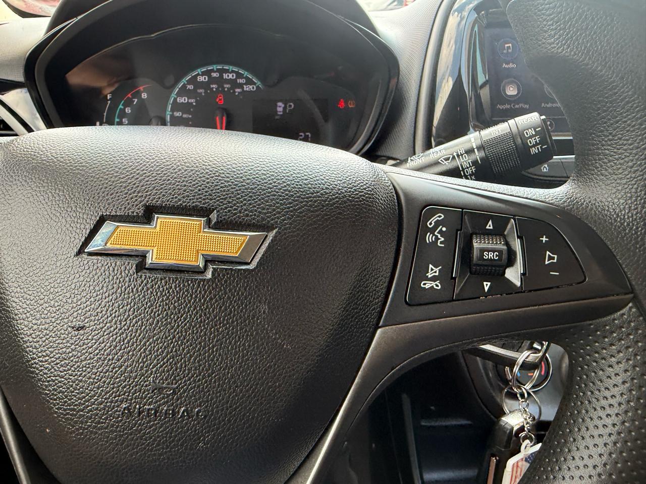 Chevrolet Spark 1LT CVT 2021