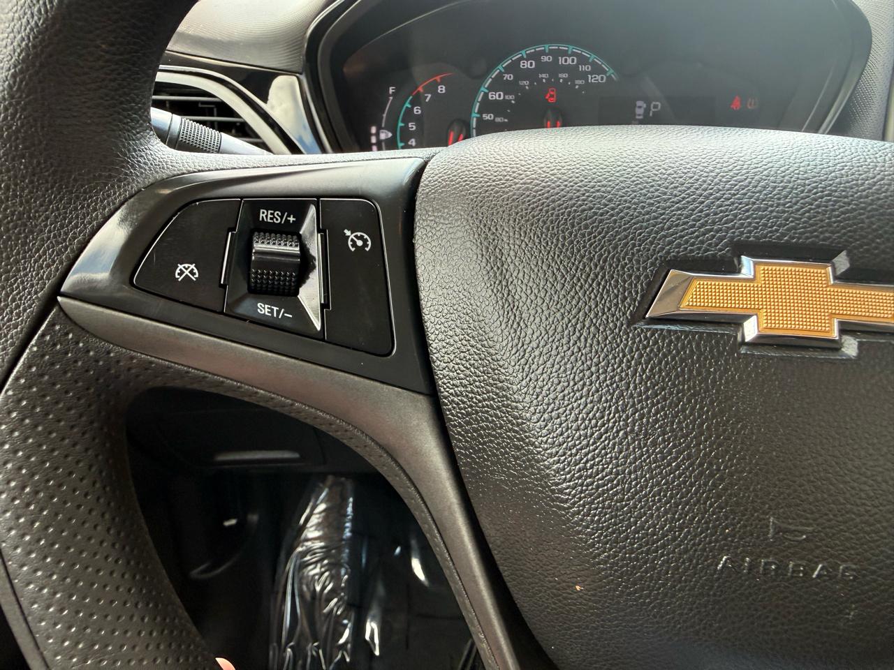 Chevrolet Spark 1LT CVT 2021