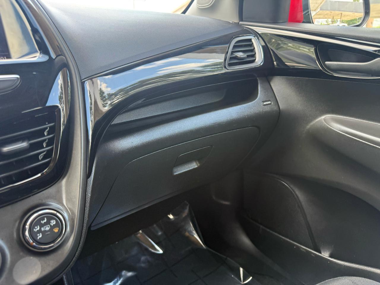 Chevrolet Spark 1LT CVT 2021