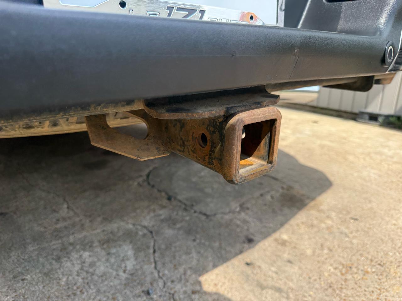 Ford F-150 Lariat SuperCrew 5.5-ft. Bed 4WD 2018