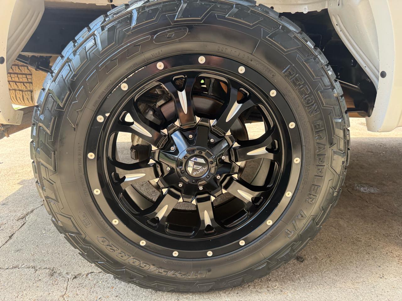 Ford F-150 Lariat SuperCrew 5.5-ft. Bed 4WD 2018