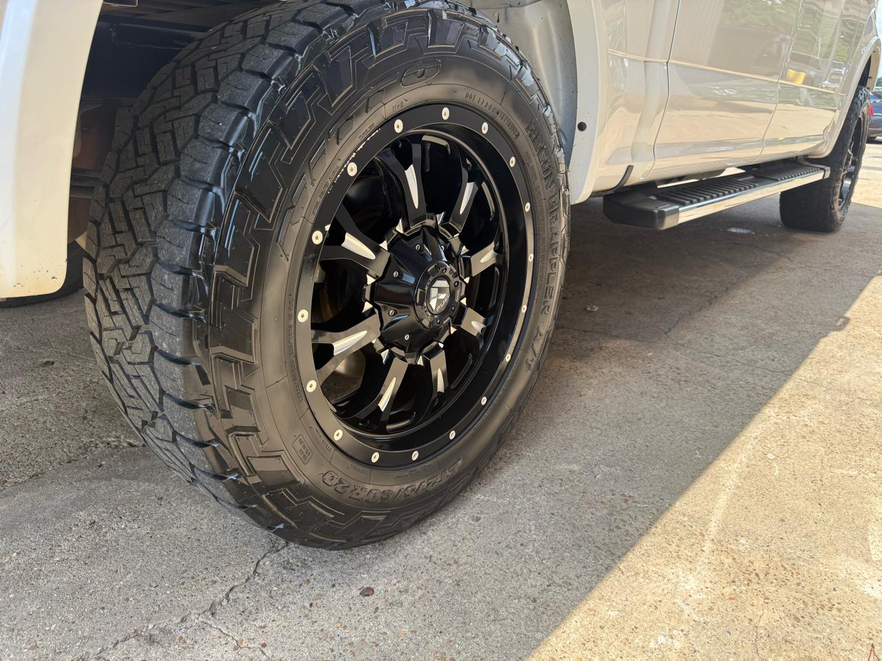Ford F-150 Lariat SuperCrew 5.5-ft. Bed 4WD 2018