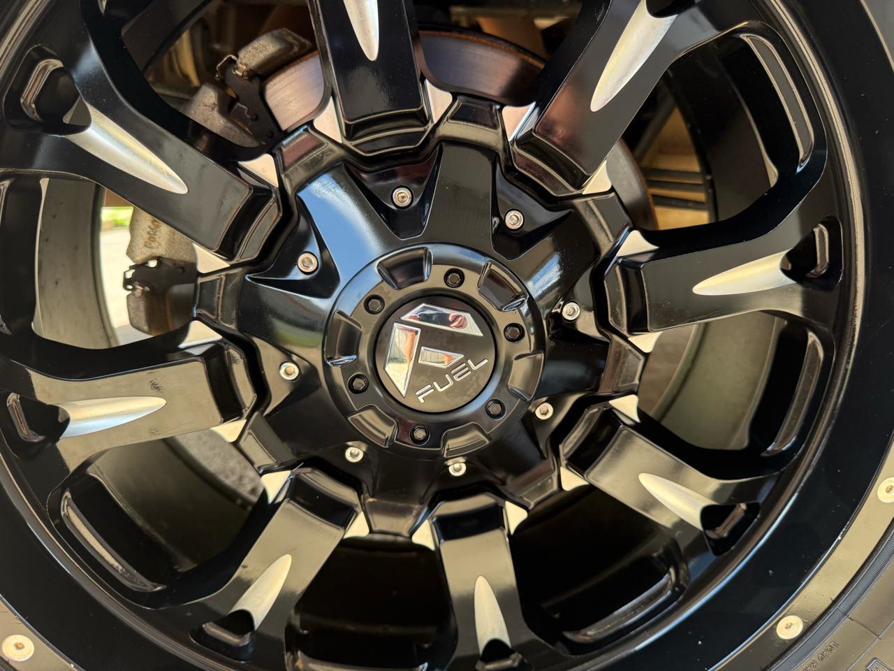 Ford F-150 Lariat SuperCrew 5.5-ft. Bed 4WD 2018