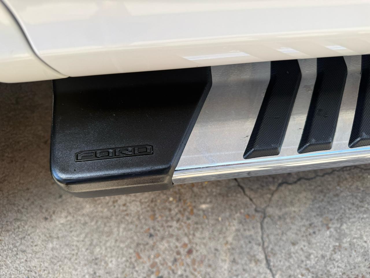 Ford F-150 Lariat SuperCrew 5.5-ft. Bed 4WD 2018