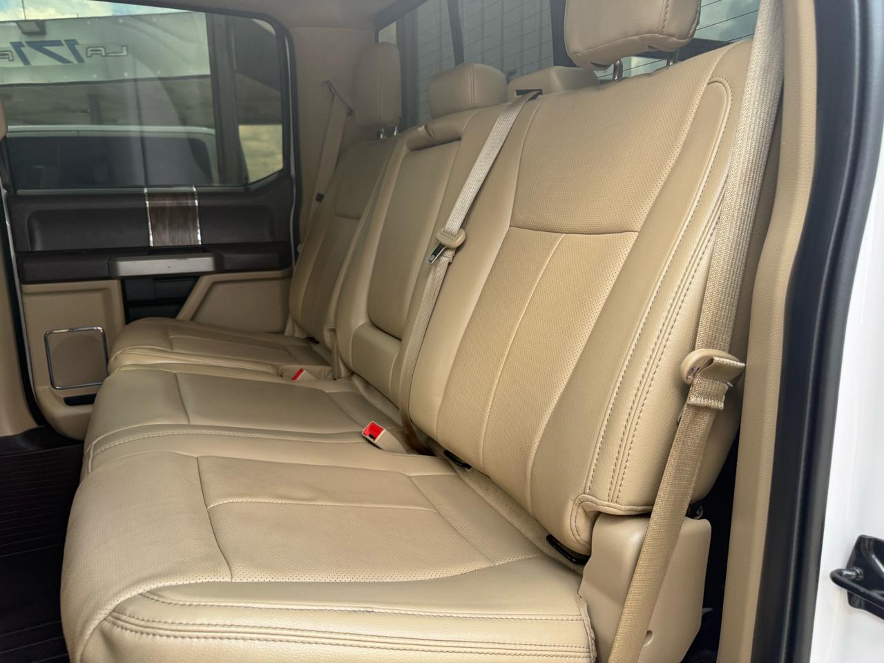 Ford F-150 Lariat SuperCrew 5.5-ft. Bed 4WD 2018