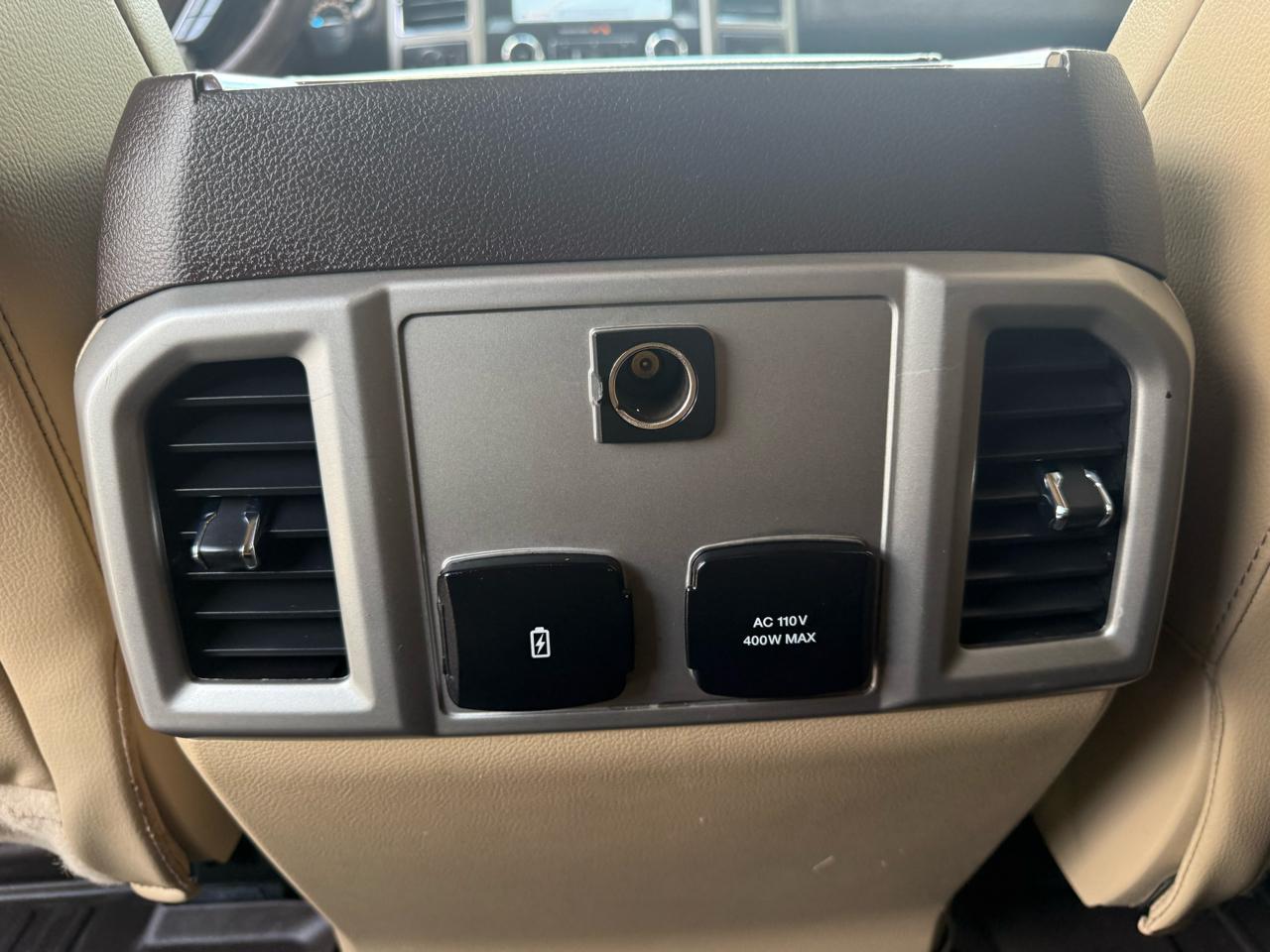 Ford F-150 Lariat SuperCrew 5.5-ft. Bed 4WD 2018