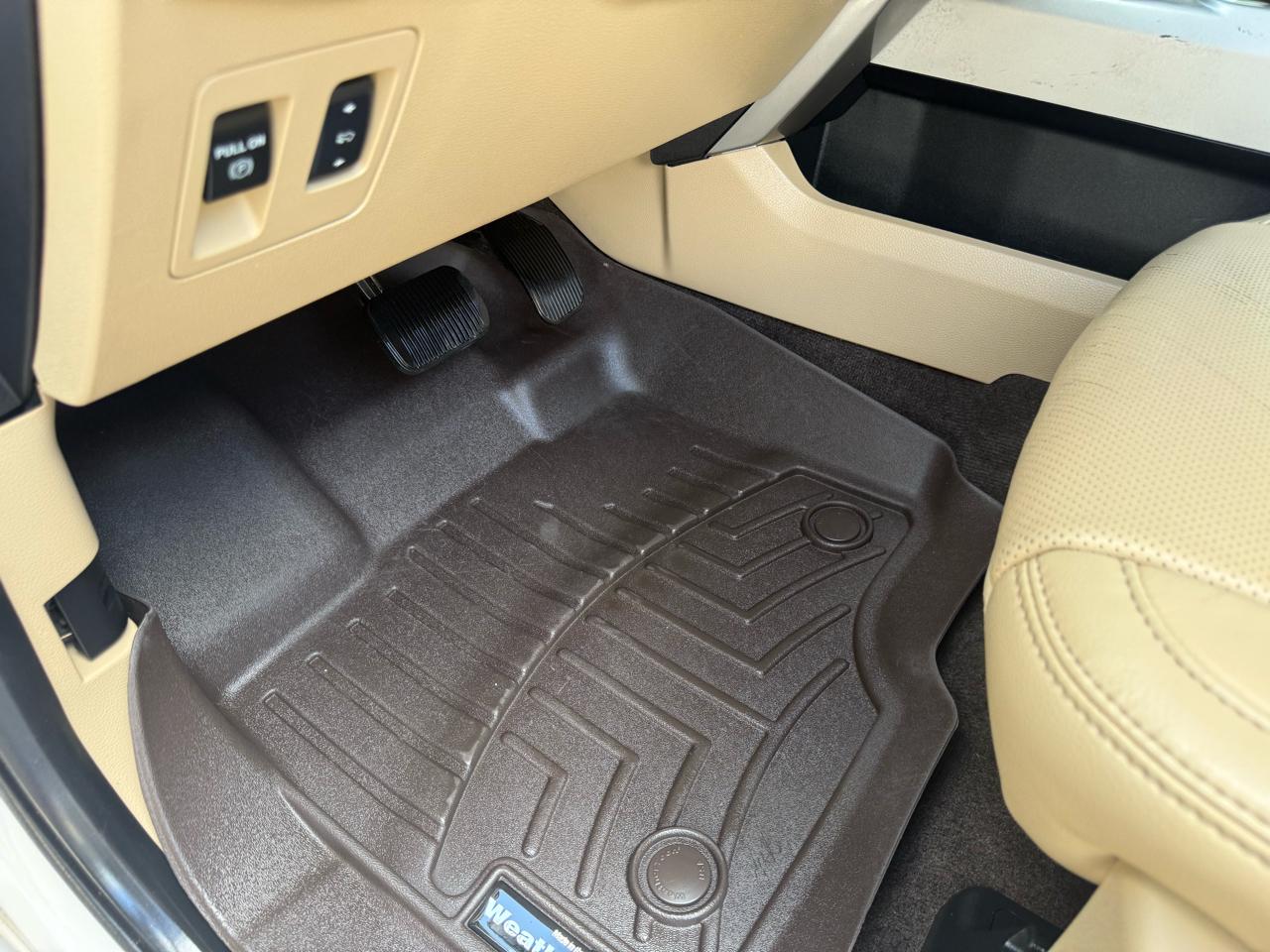 Ford F-150 Lariat SuperCrew 5.5-ft. Bed 4WD 2018