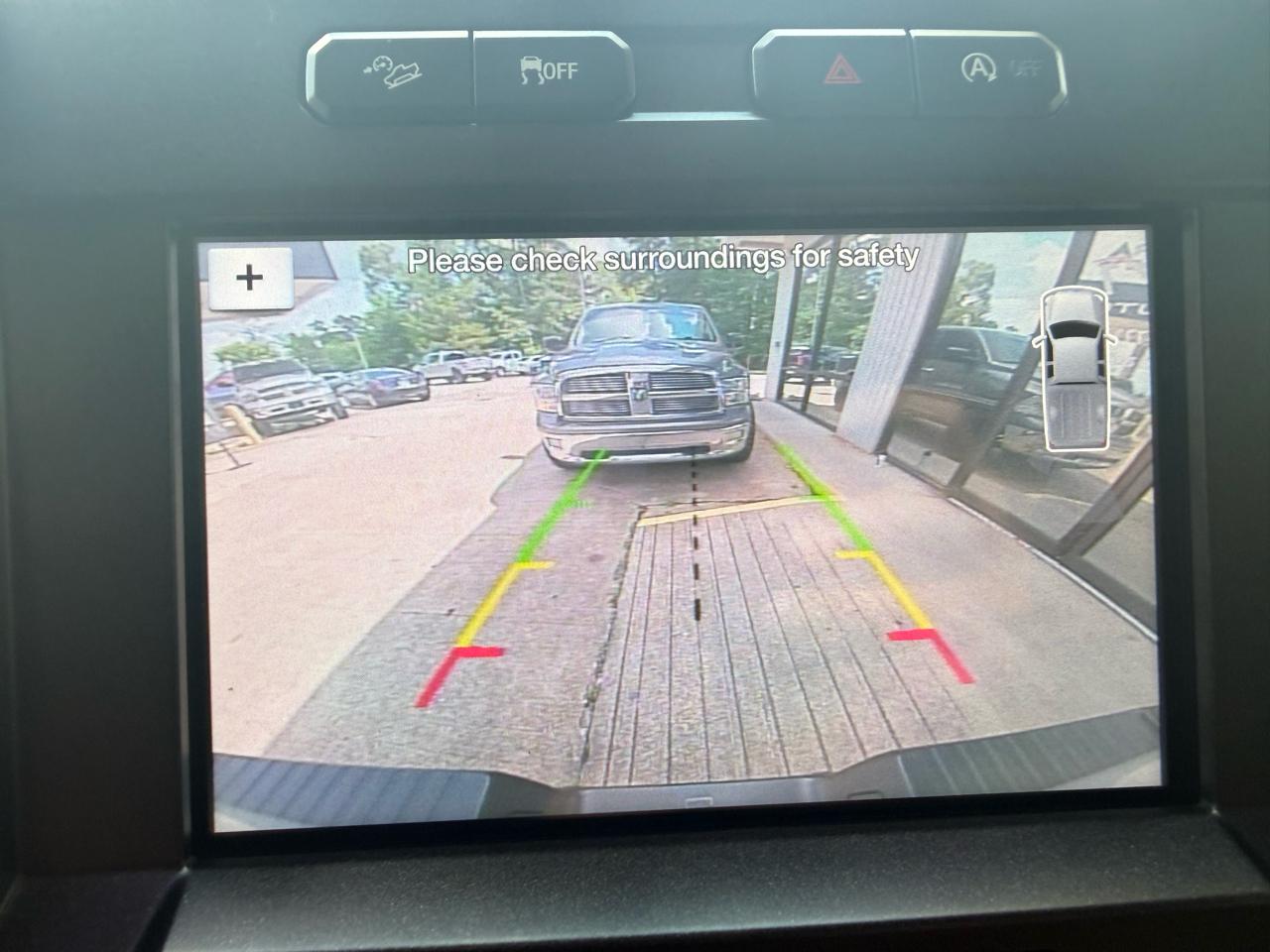 Ford F-150 Lariat SuperCrew 5.5-ft. Bed 4WD 2018