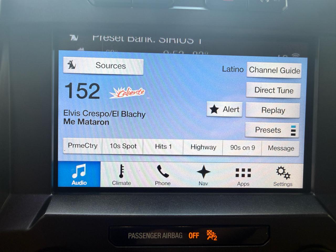 Ford F-150 Lariat SuperCrew 5.5-ft. Bed 4WD 2018