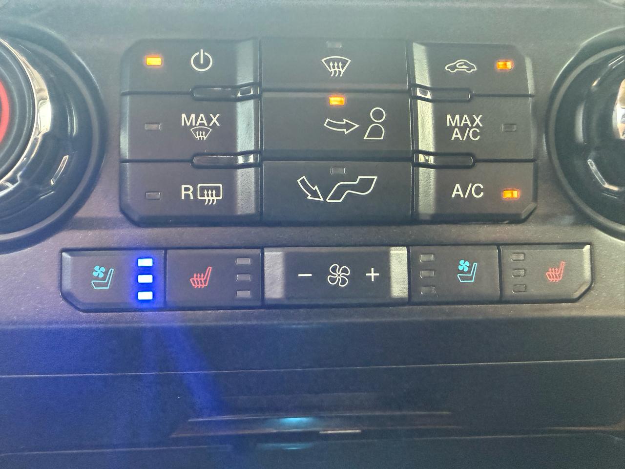 Ford F-150 Lariat SuperCrew 5.5-ft. Bed 4WD 2018