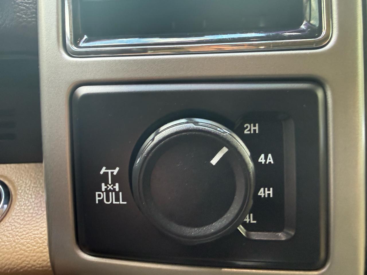 Ford F-150 Lariat SuperCrew 5.5-ft. Bed 4WD 2018