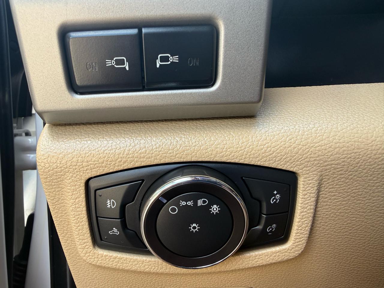 Ford F-150 Lariat SuperCrew 5.5-ft. Bed 4WD 2018