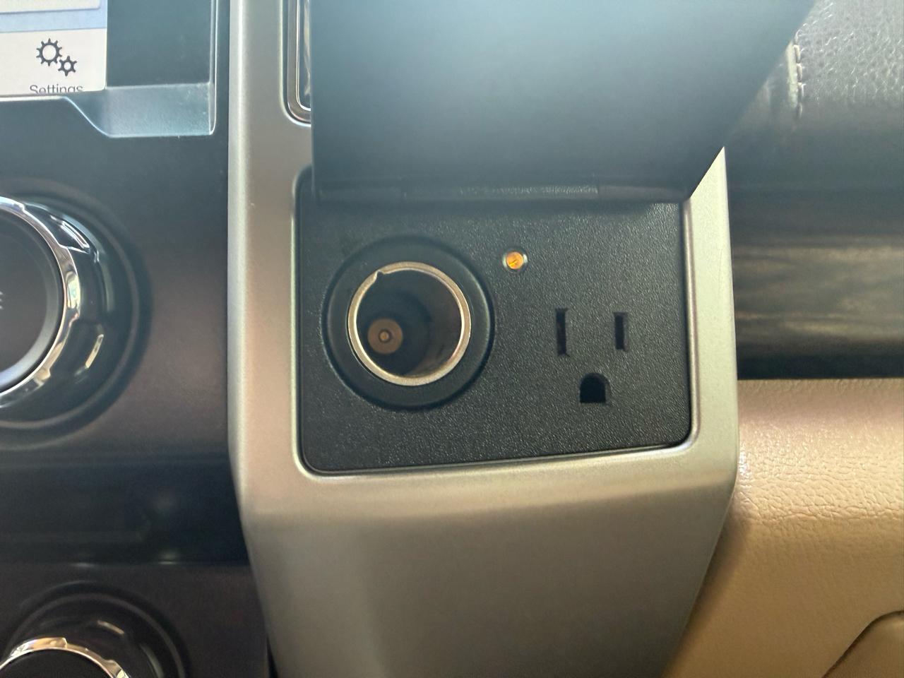 Ford F-150 Lariat SuperCrew 5.5-ft. Bed 4WD 2018