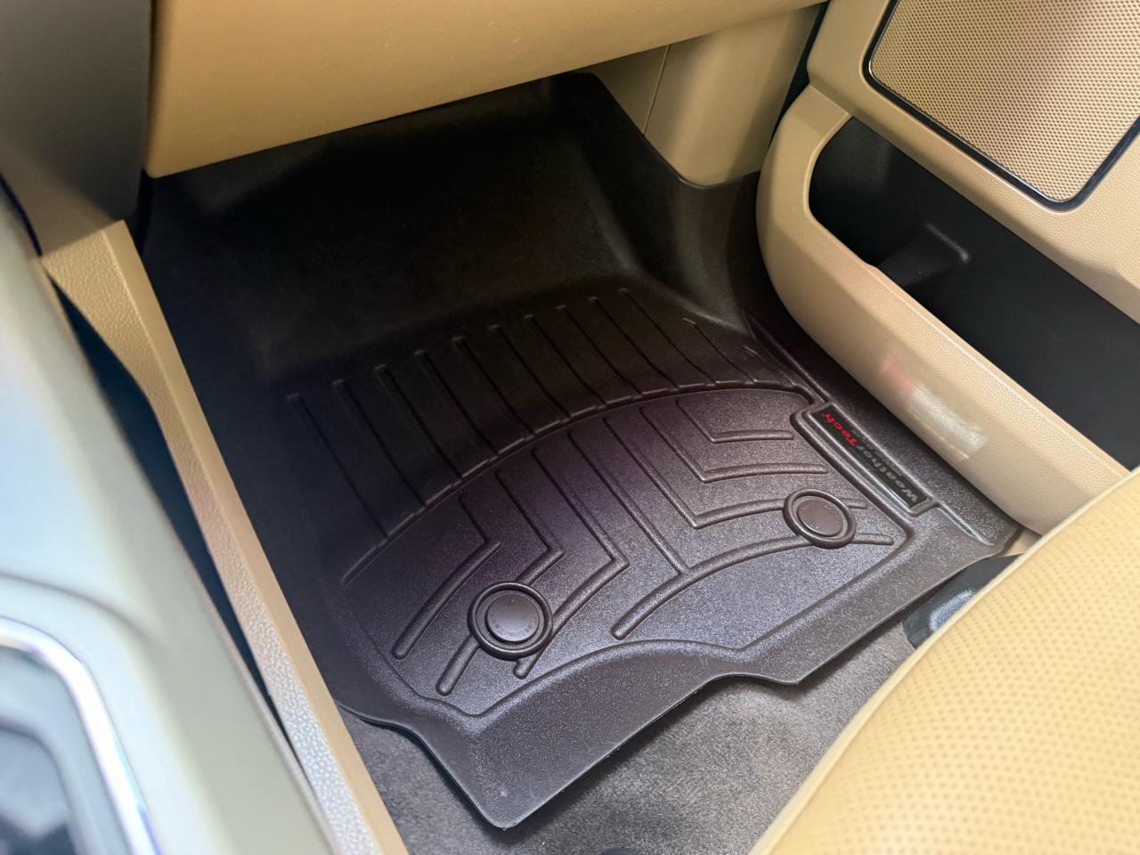 Ford F-150 Lariat SuperCrew 5.5-ft. Bed 4WD 2018