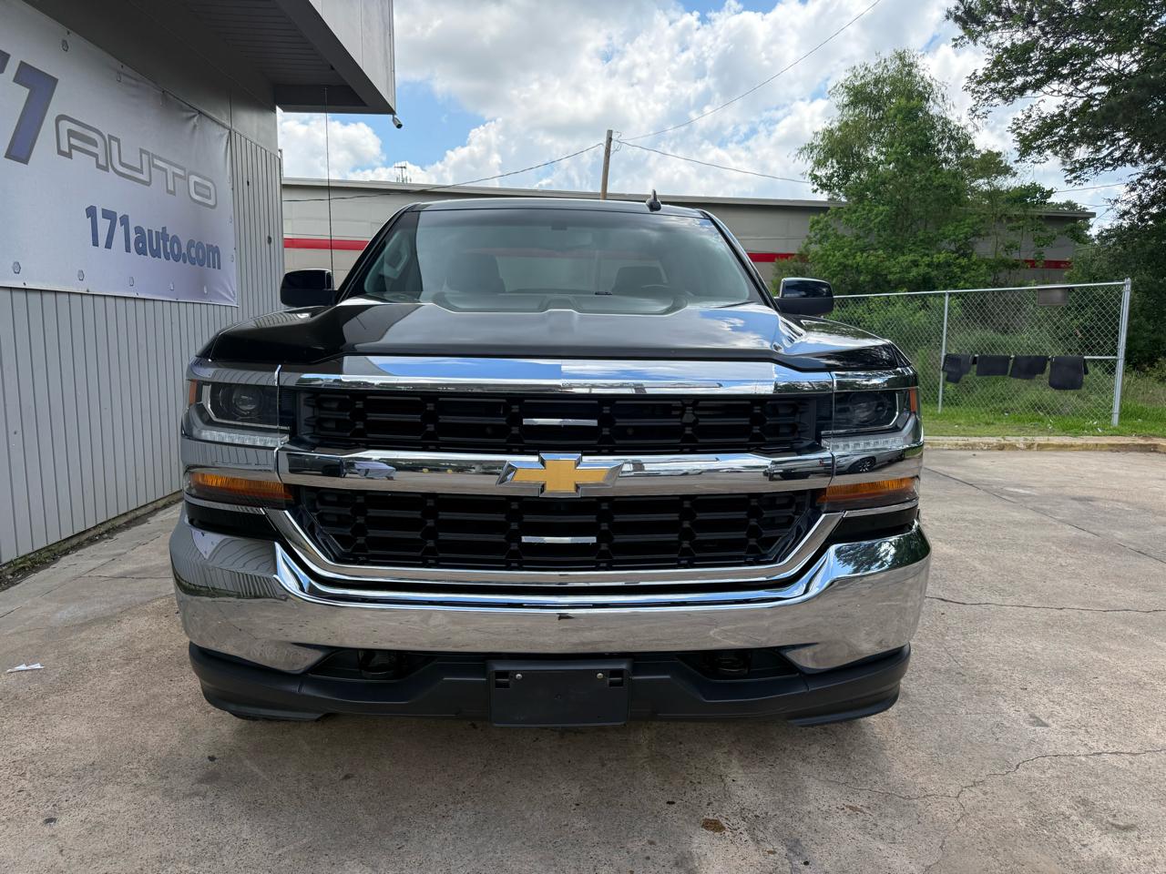 Chevrolet Silverado 1500 Work Truck Double Cab 4WD 2019