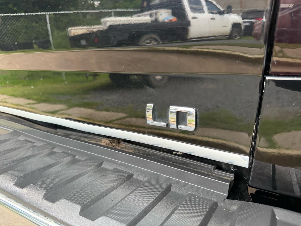 Chevrolet Silverado 1500 Work Truck Double Cab 4WD 2019