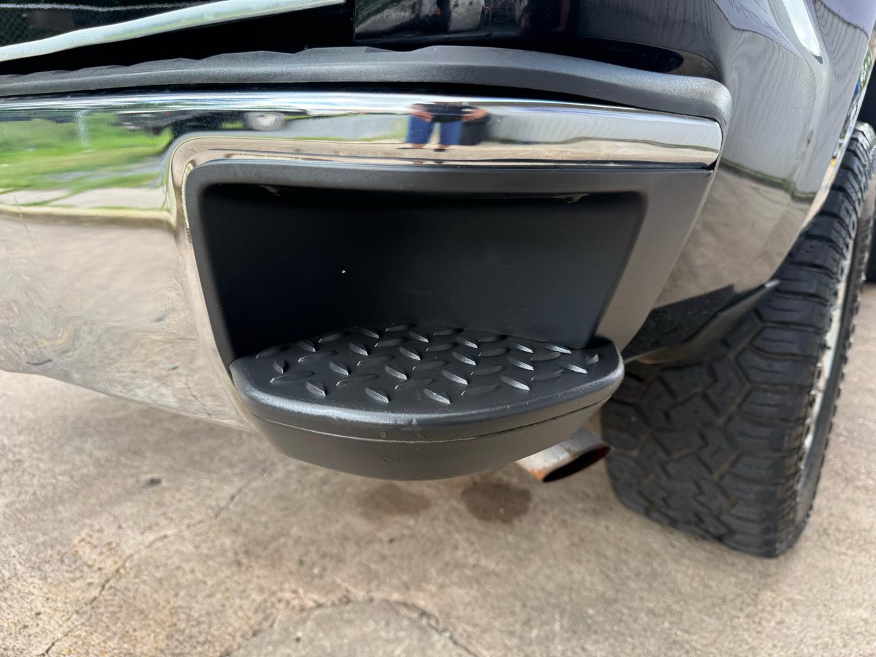 Chevrolet Silverado 1500 Work Truck Double Cab 4WD 2019