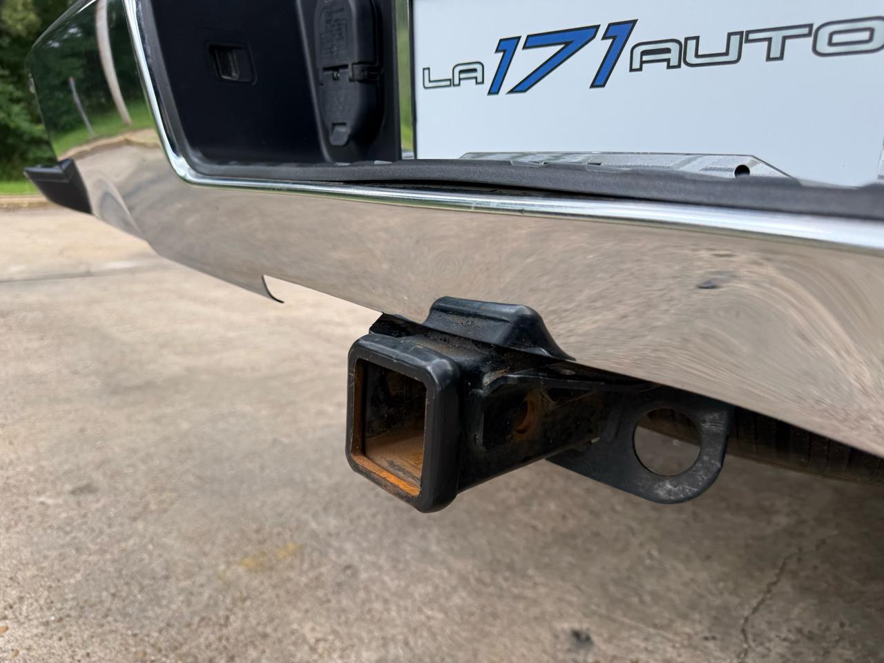Chevrolet Silverado 1500 Work Truck Double Cab 4WD 2019