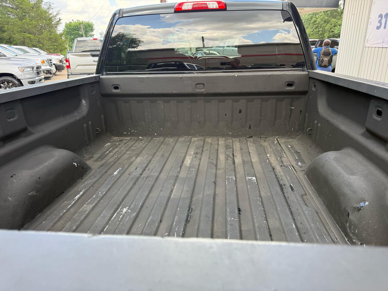 Chevrolet Silverado 1500 Work Truck Double Cab 4WD 2019