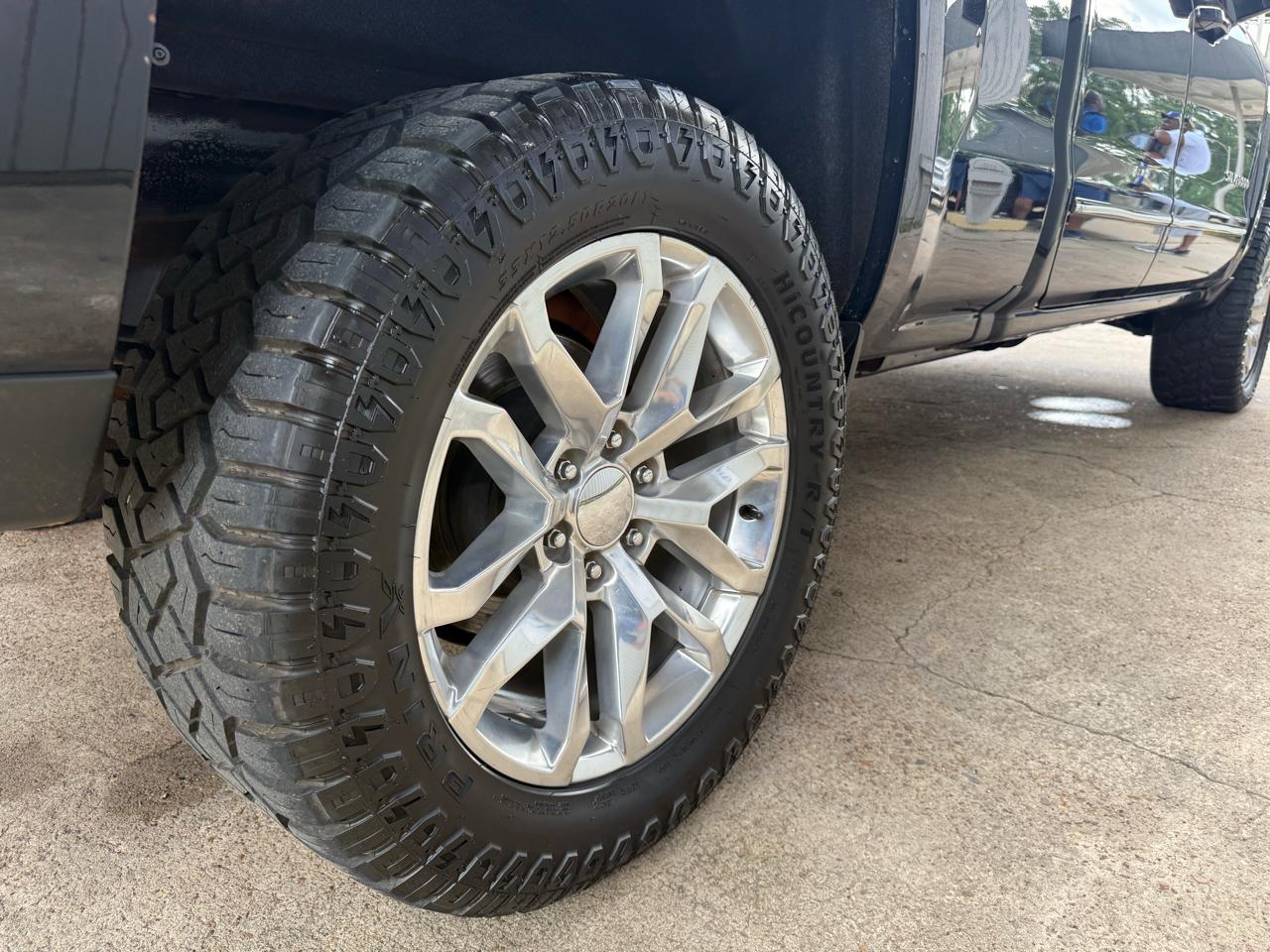 Chevrolet Silverado 1500 Work Truck Double Cab 4WD 2019
