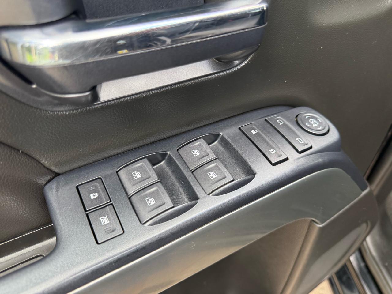 Chevrolet Silverado 1500 Work Truck Double Cab 4WD 2019