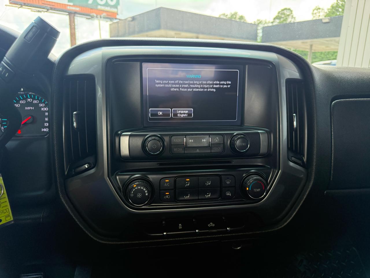 Chevrolet Silverado 1500 Work Truck Double Cab 4WD 2019