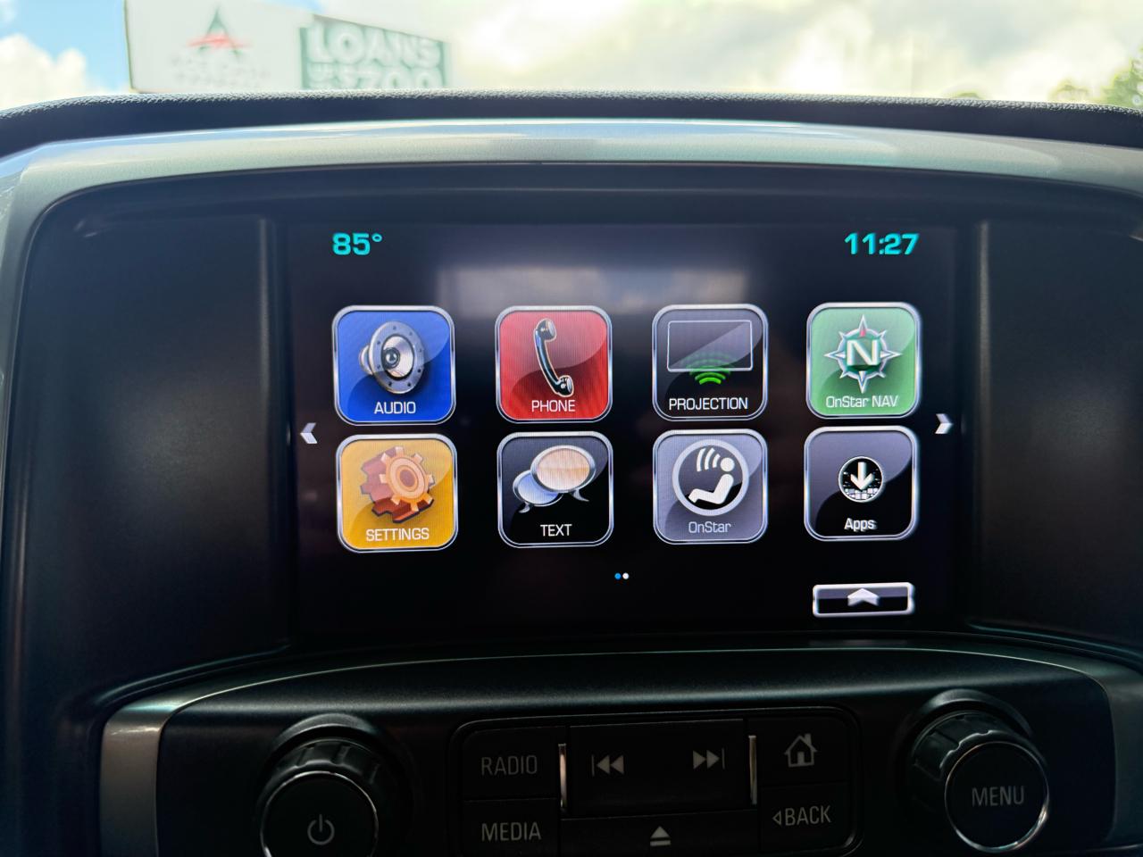 Chevrolet Silverado 1500 Work Truck Double Cab 4WD 2019