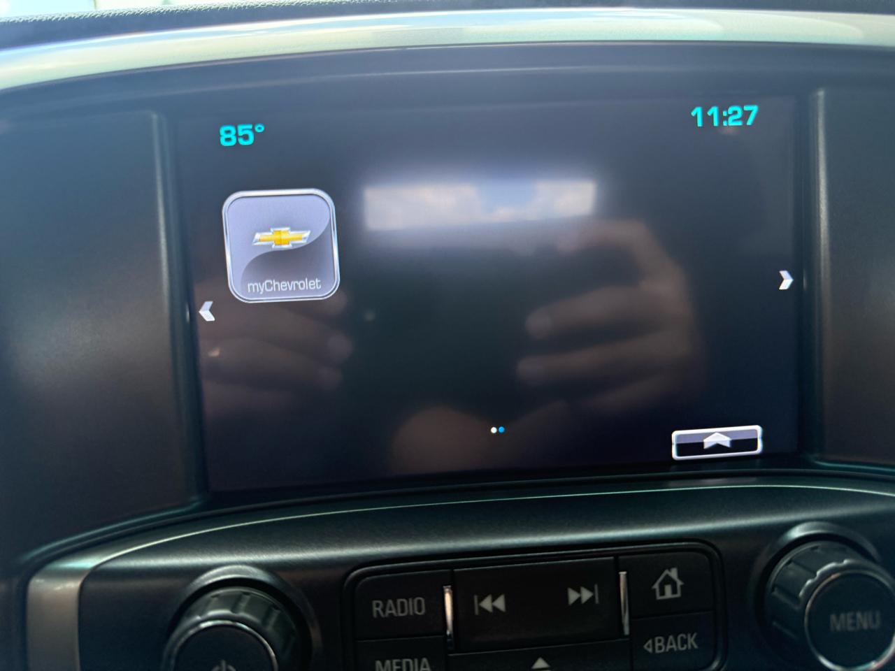 Chevrolet Silverado 1500 Work Truck Double Cab 4WD 2019