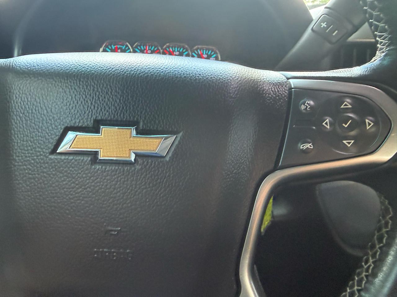 Chevrolet Silverado 1500 Work Truck Double Cab 4WD 2019