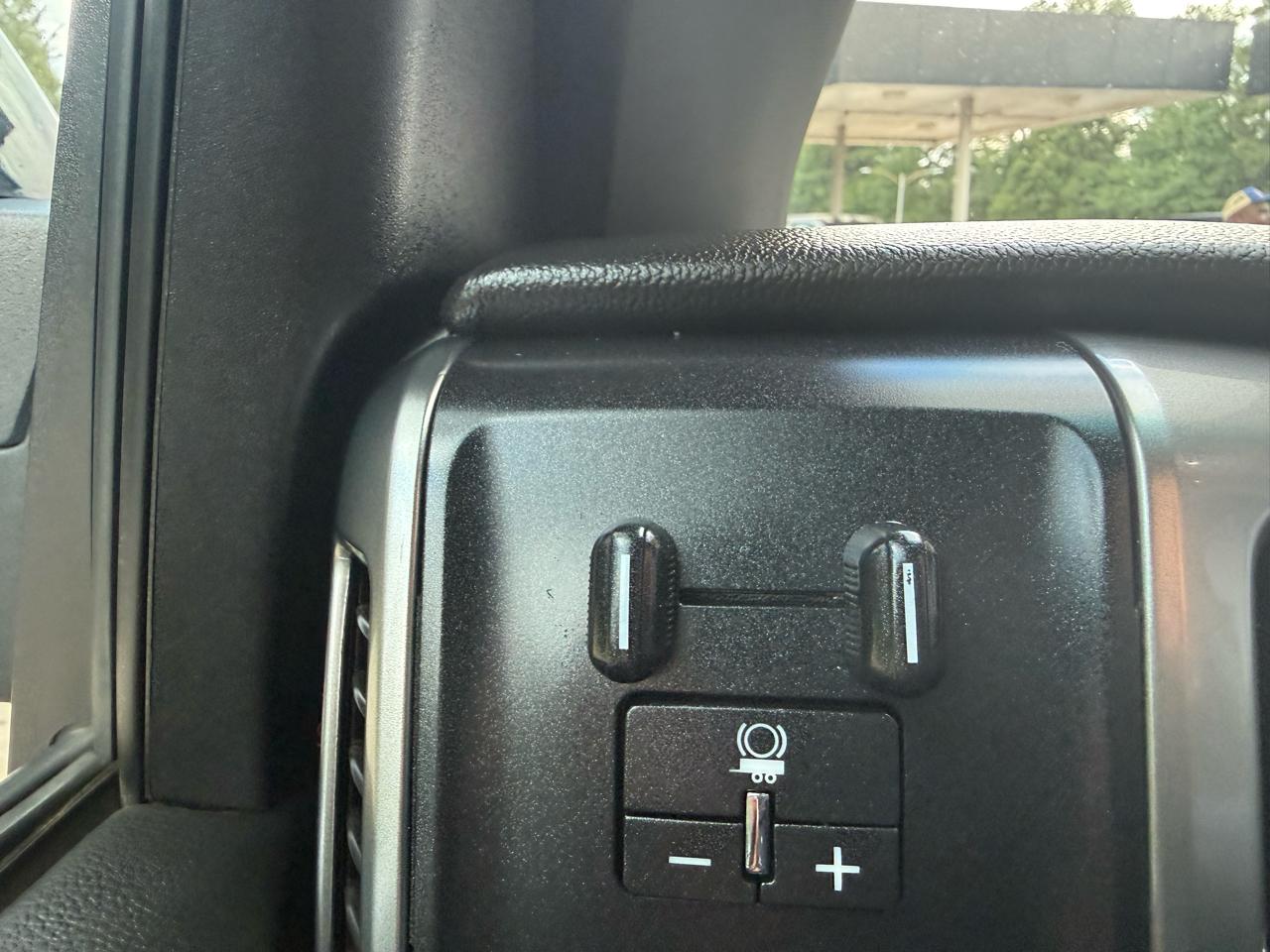 Chevrolet Silverado 1500 Work Truck Double Cab 4WD 2019
