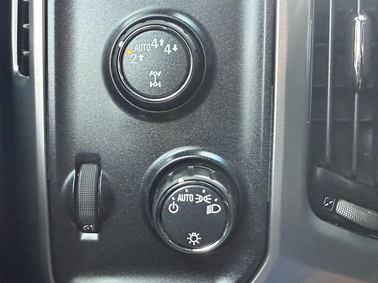 Chevrolet Silverado 1500 Work Truck Double Cab 4WD 2019