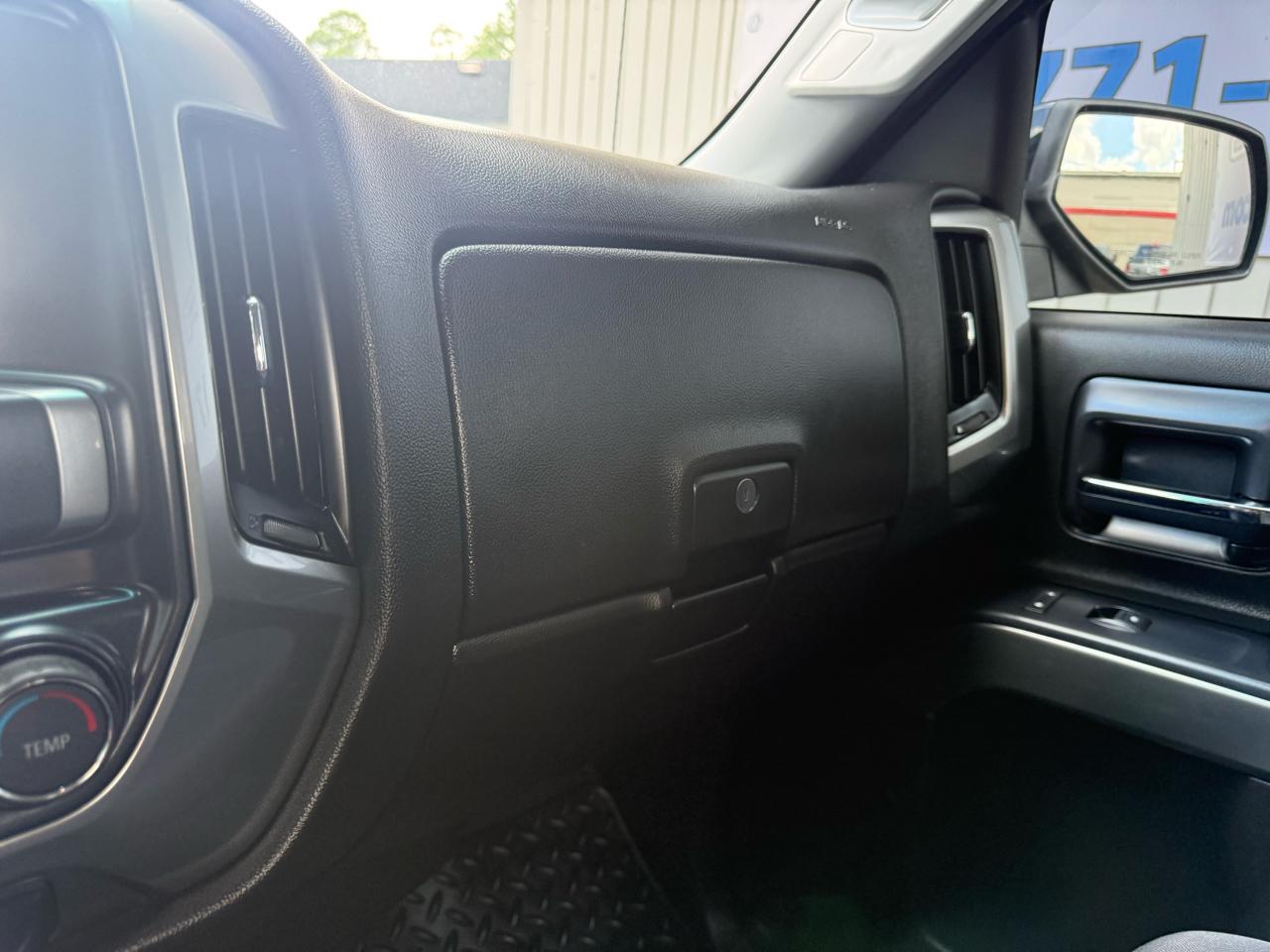 Chevrolet Silverado 1500 Work Truck Double Cab 4WD 2019