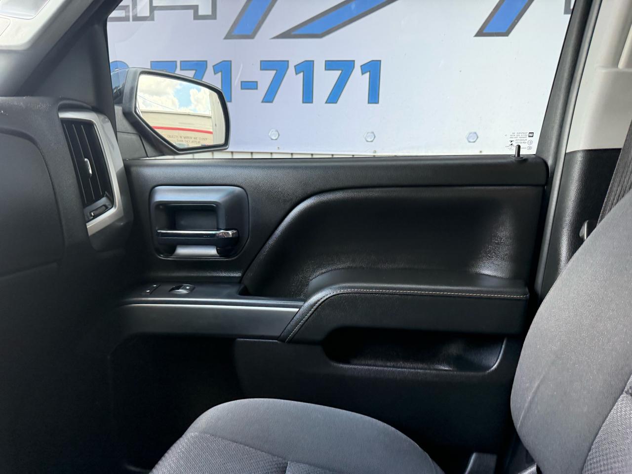 Chevrolet Silverado 1500 Work Truck Double Cab 4WD 2019