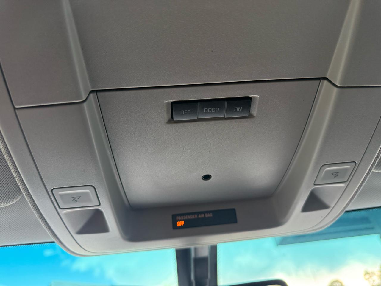 Chevrolet Silverado 1500 Work Truck Double Cab 4WD 2019