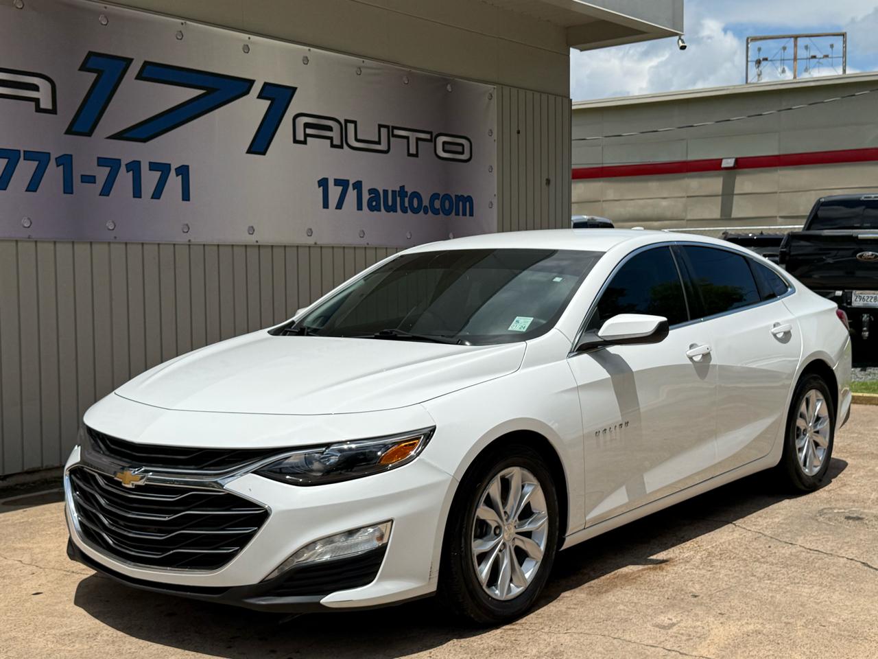 2021 Chevrolet Malibu LT