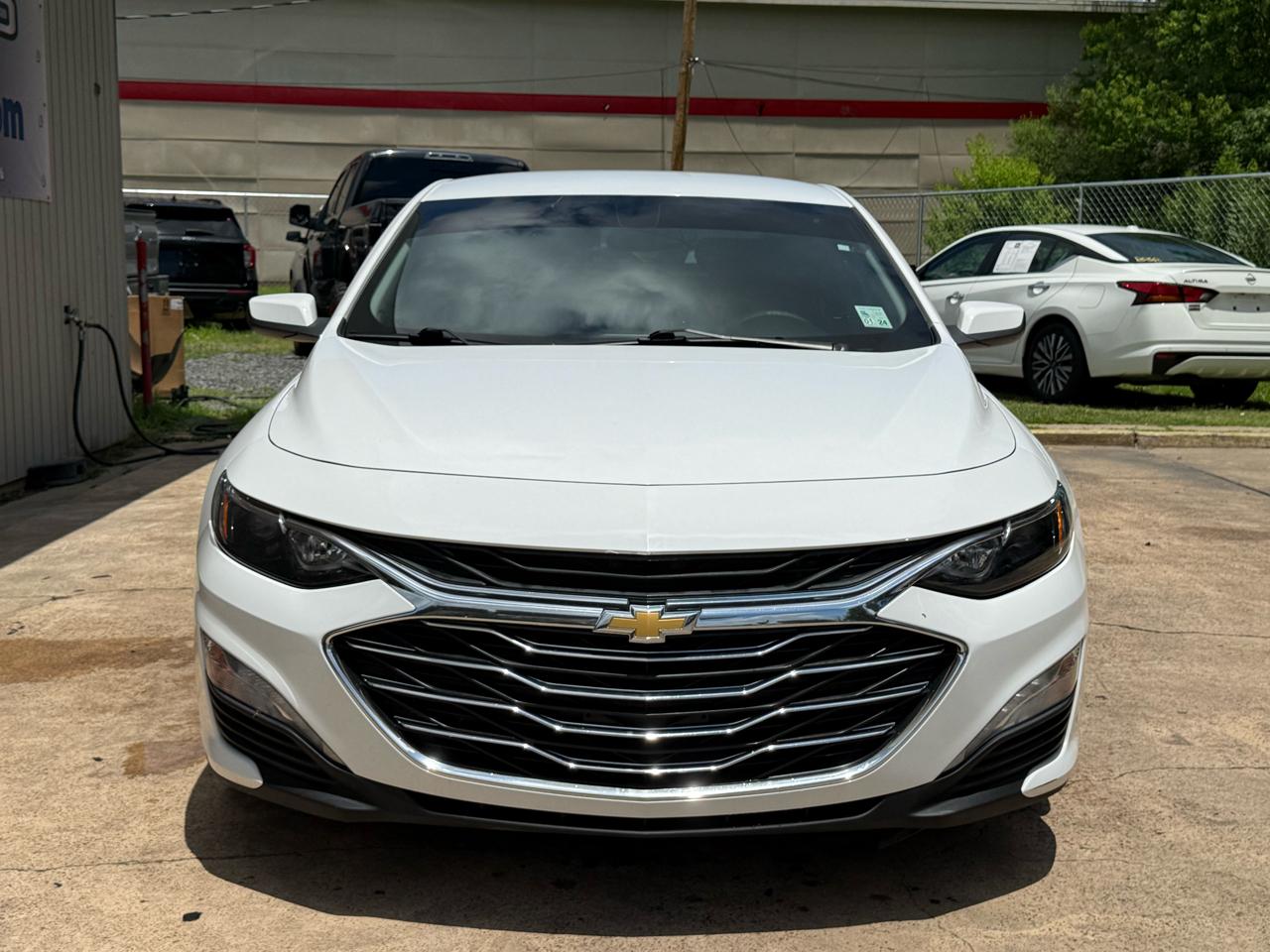 Chevrolet Malibu LT 2021
