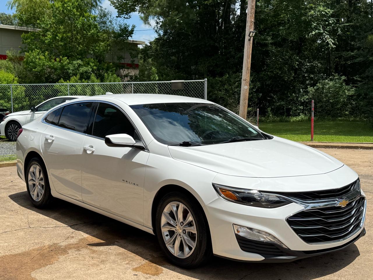 Chevrolet Malibu LT 2021