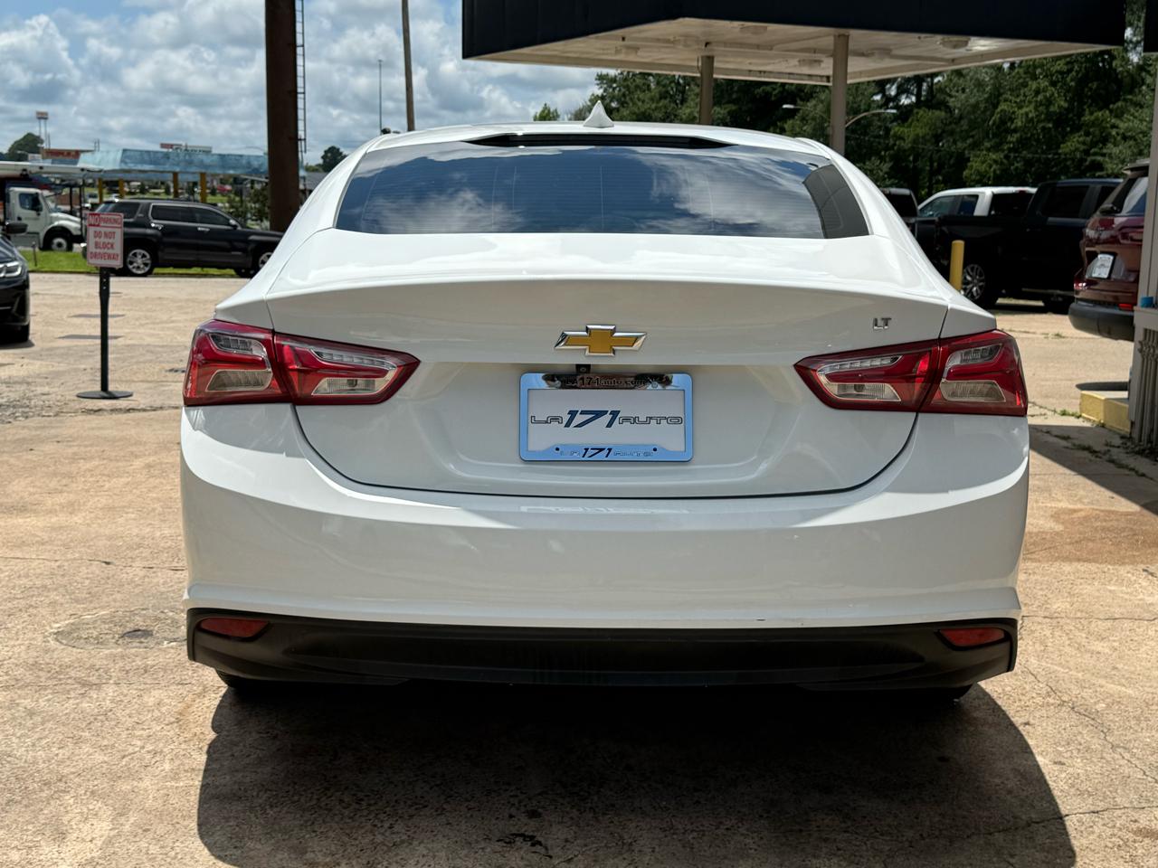 Chevrolet Malibu LT 2021