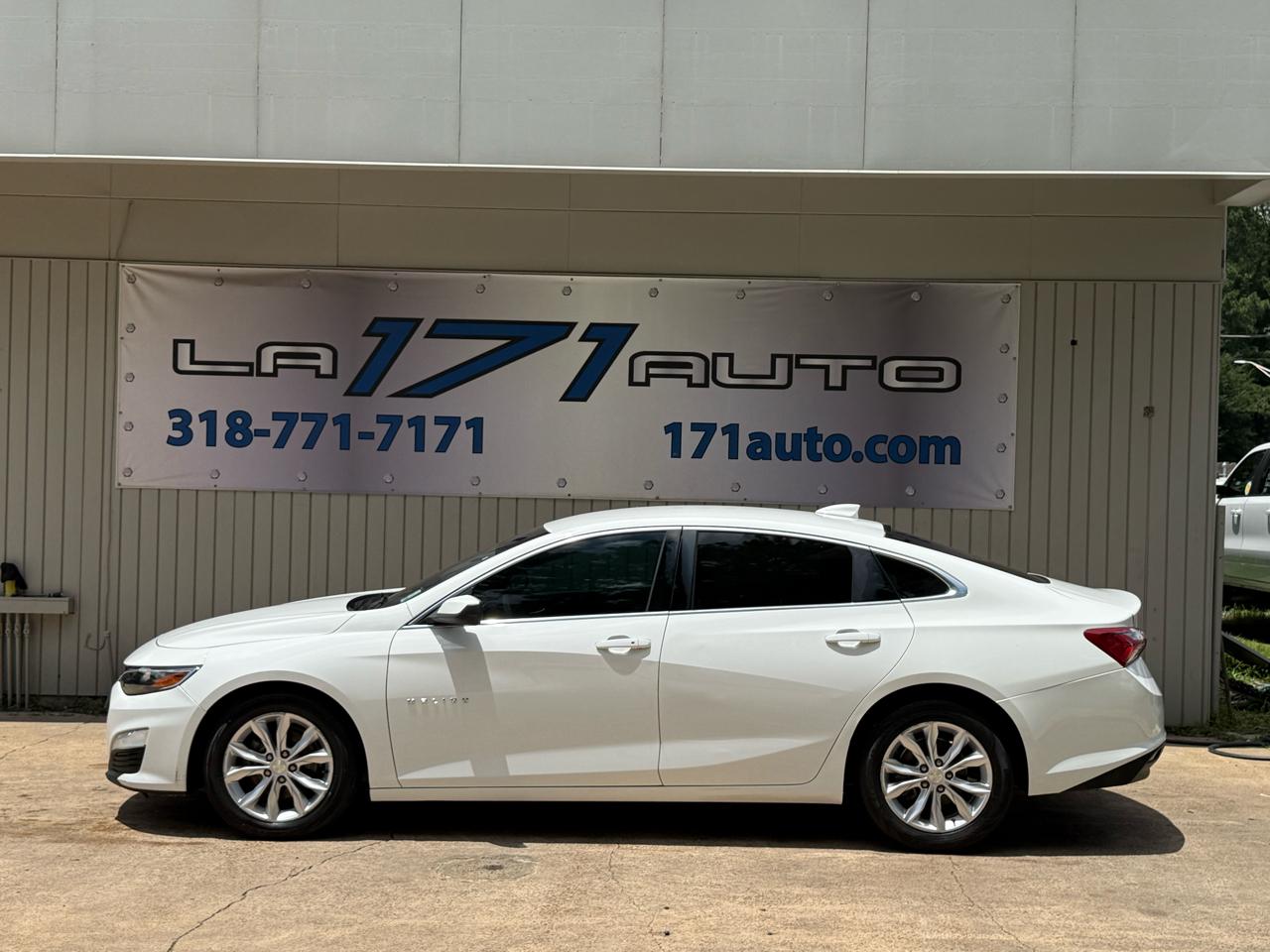 Chevrolet Malibu LT 2021