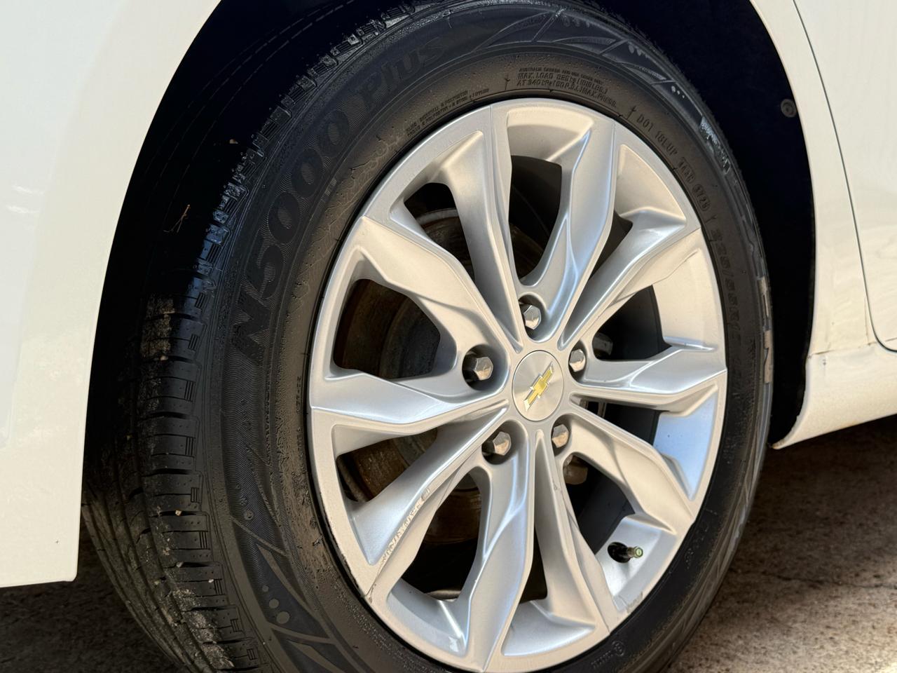Chevrolet Malibu LT 2021
