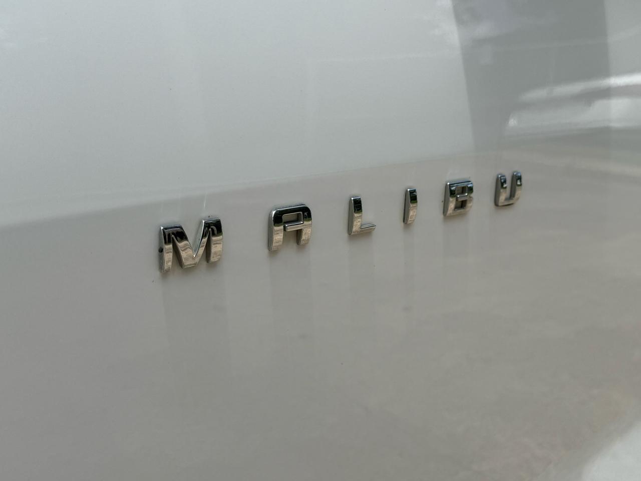 Chevrolet Malibu LT 2021