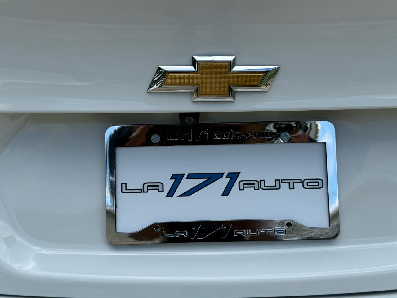Chevrolet Malibu LT 2021