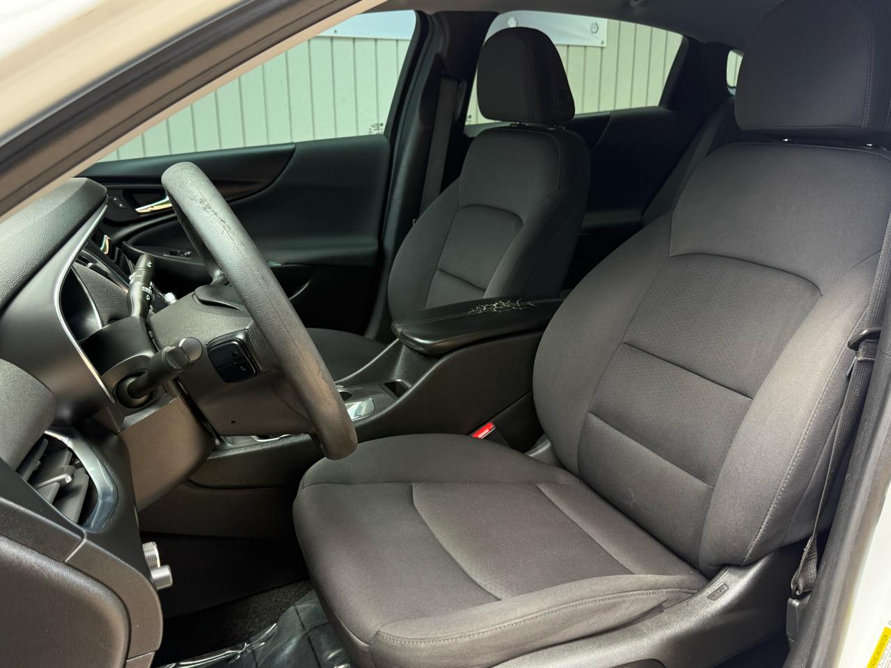 Chevrolet Malibu LT 2021