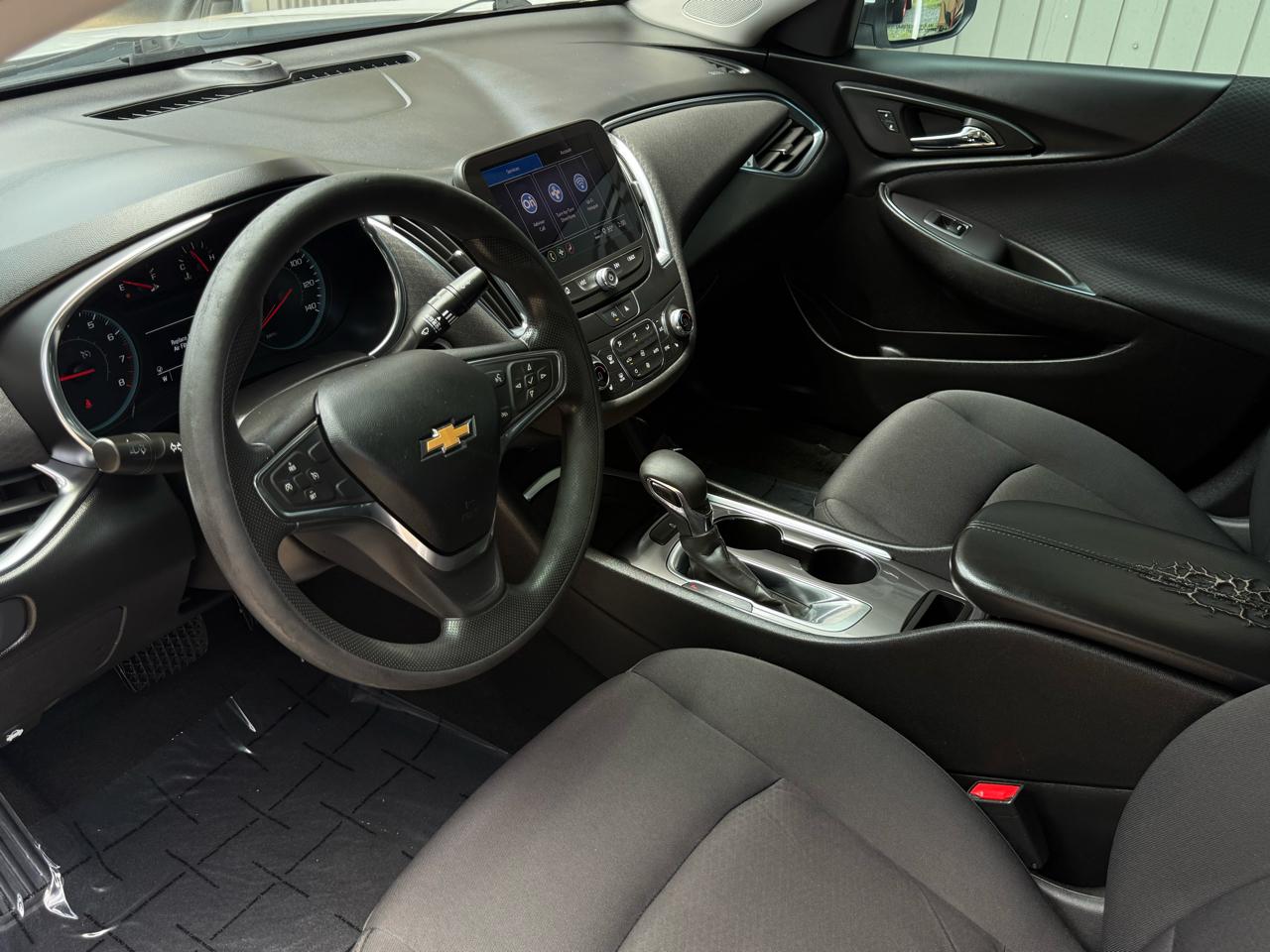 Chevrolet Malibu LT 2021