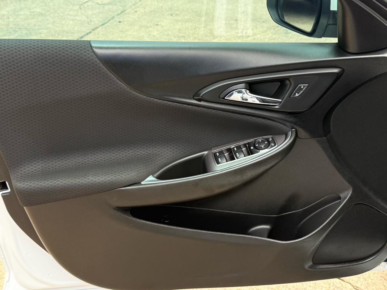 Chevrolet Malibu LT 2021