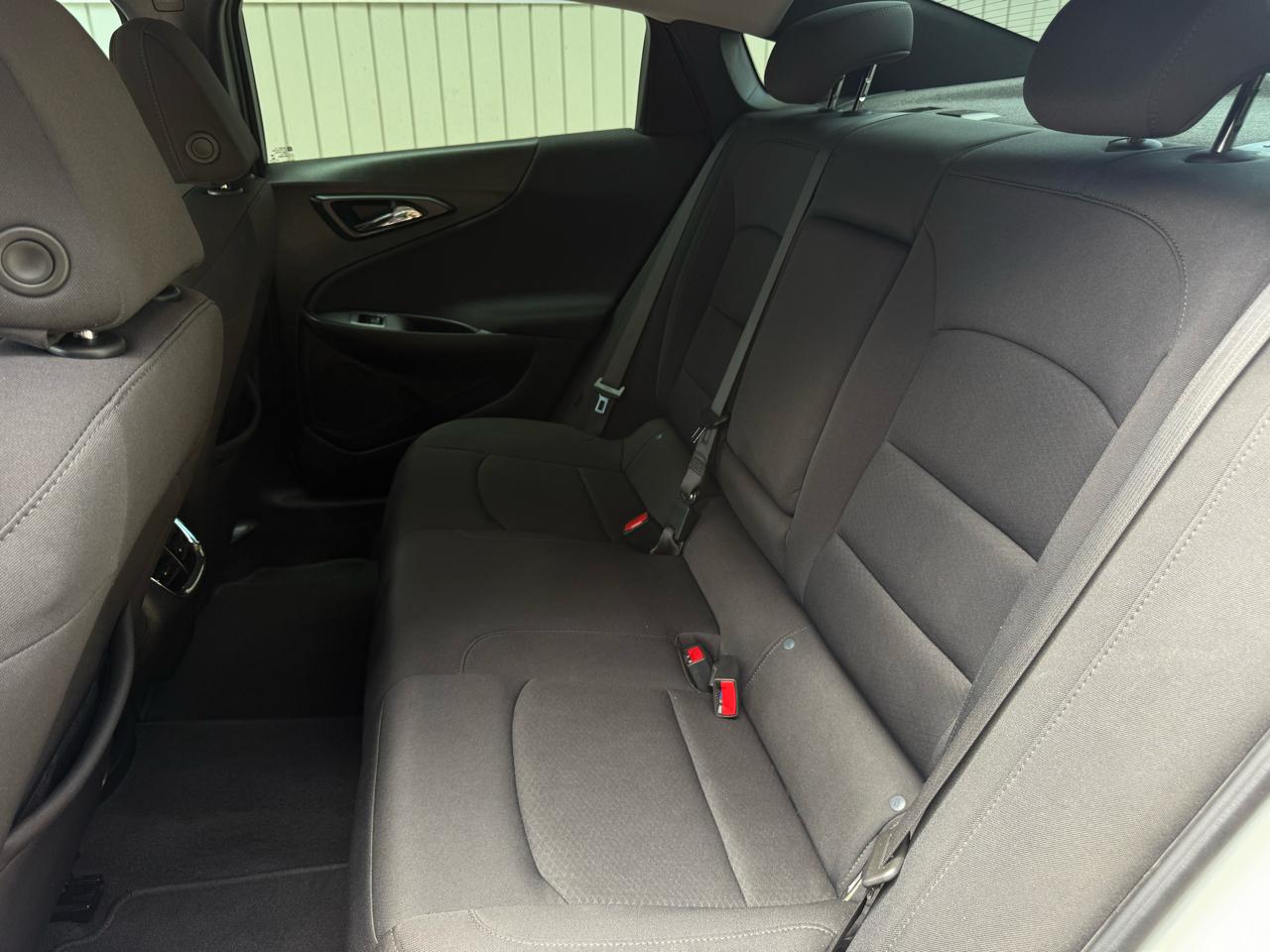 Chevrolet Malibu LT 2021