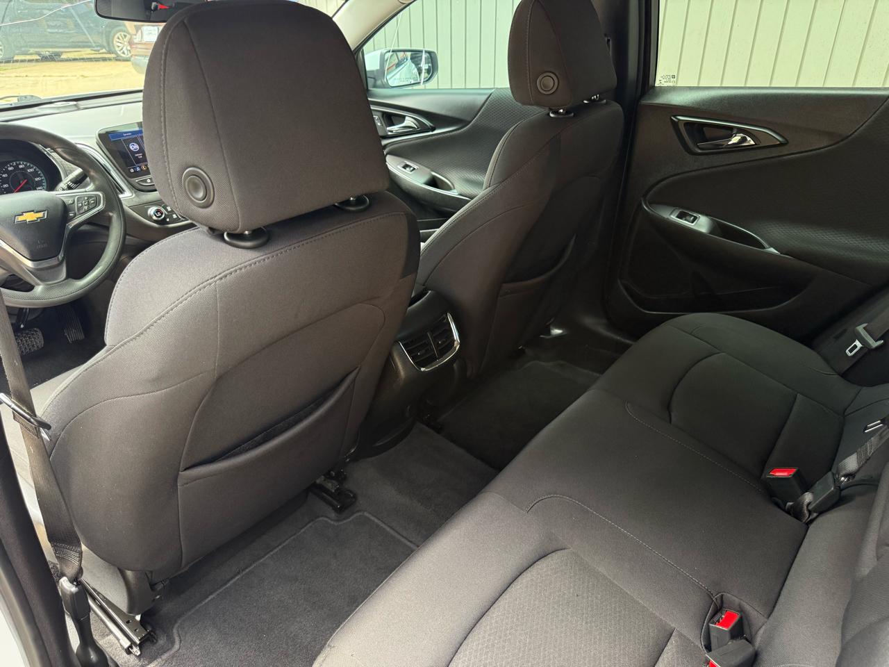Chevrolet Malibu LT 2021