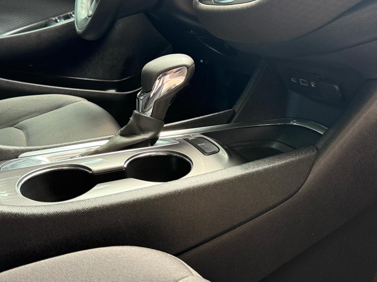 Chevrolet Malibu LT 2021