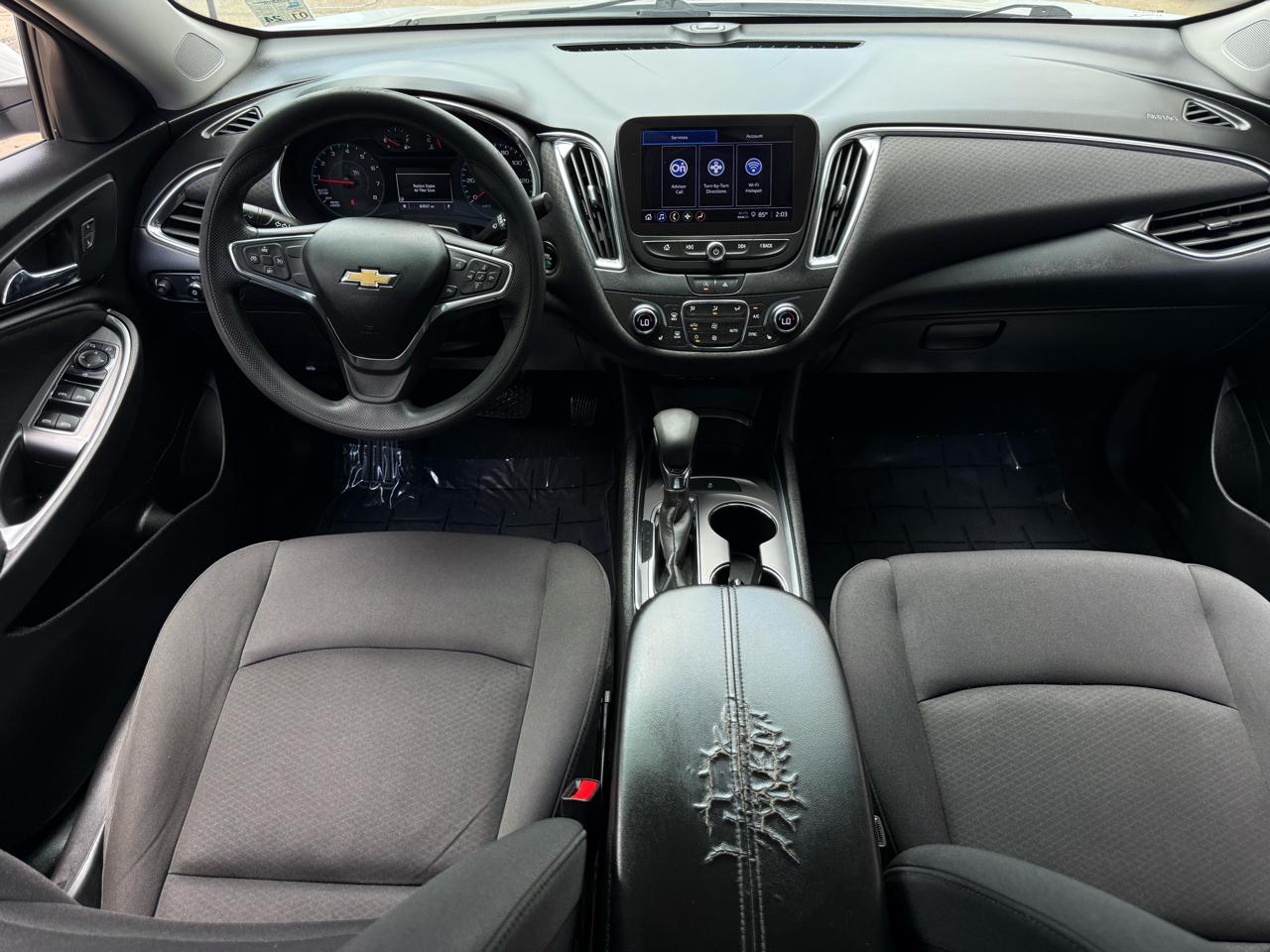 Chevrolet Malibu LT 2021